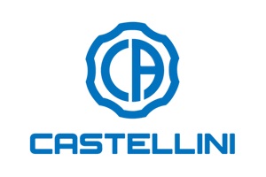 логотип итальянской компании Castellini
